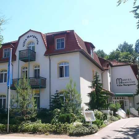 Ringhotel Villa Margarete Waren  Exteriör bild