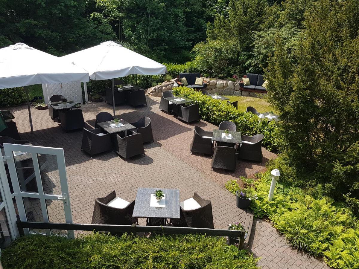 Ringhotel Villa Margarete Waren  Exteriör bild