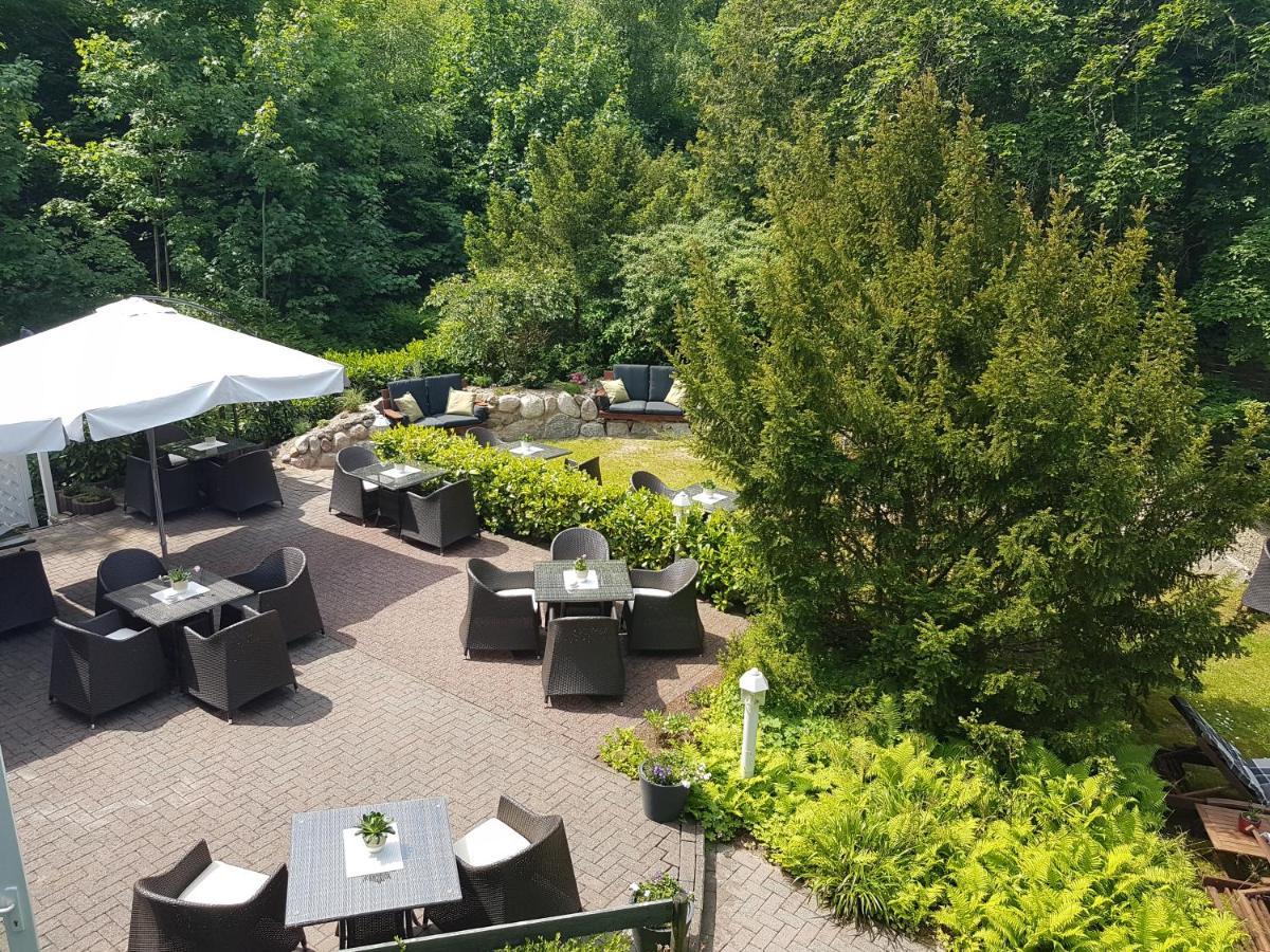 Ringhotel Villa Margarete Waren  Exteriör bild