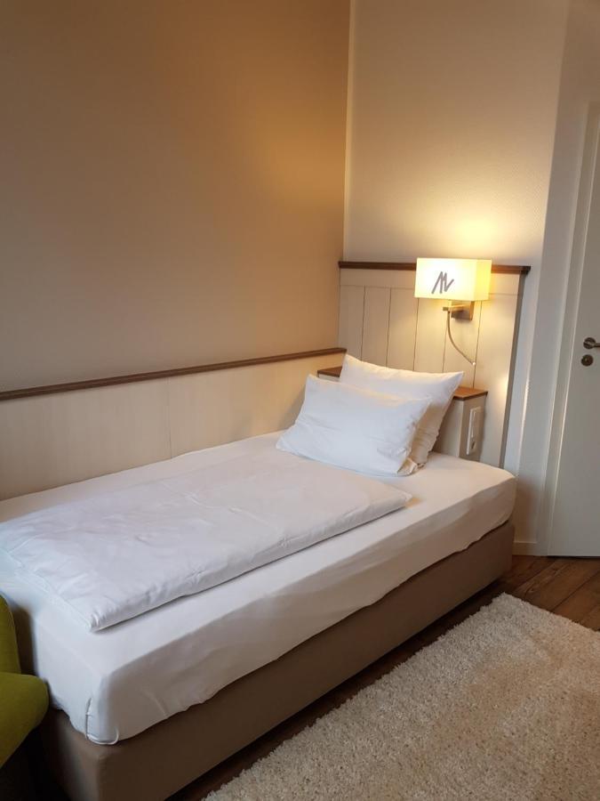 Ringhotel Villa Margarete Waren  Exteriör bild