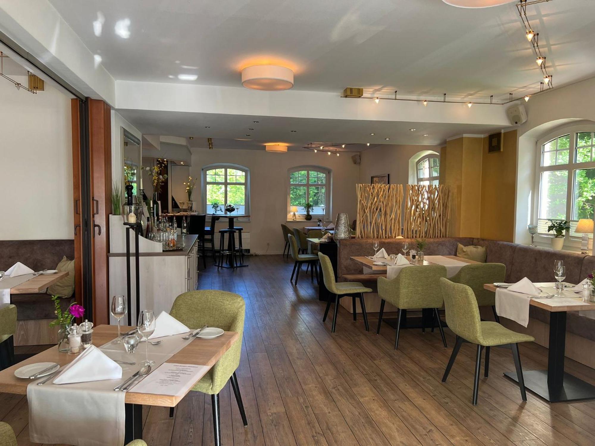 Ringhotel Villa Margarete Waren  Exteriör bild