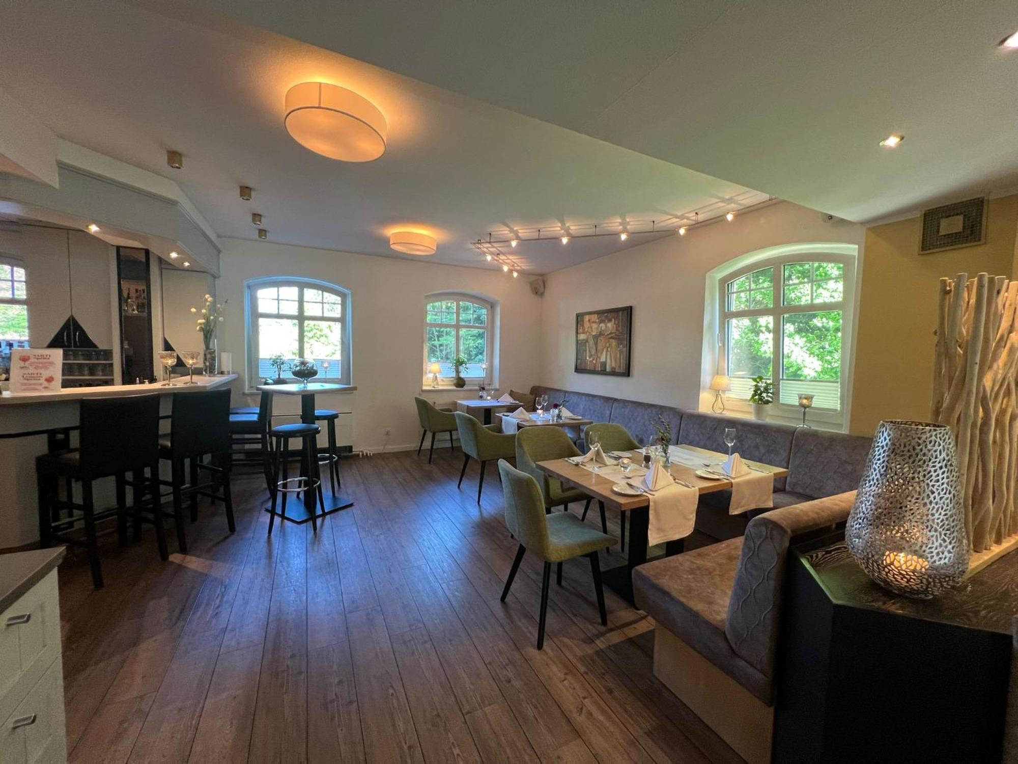 Ringhotel Villa Margarete Waren  Exteriör bild