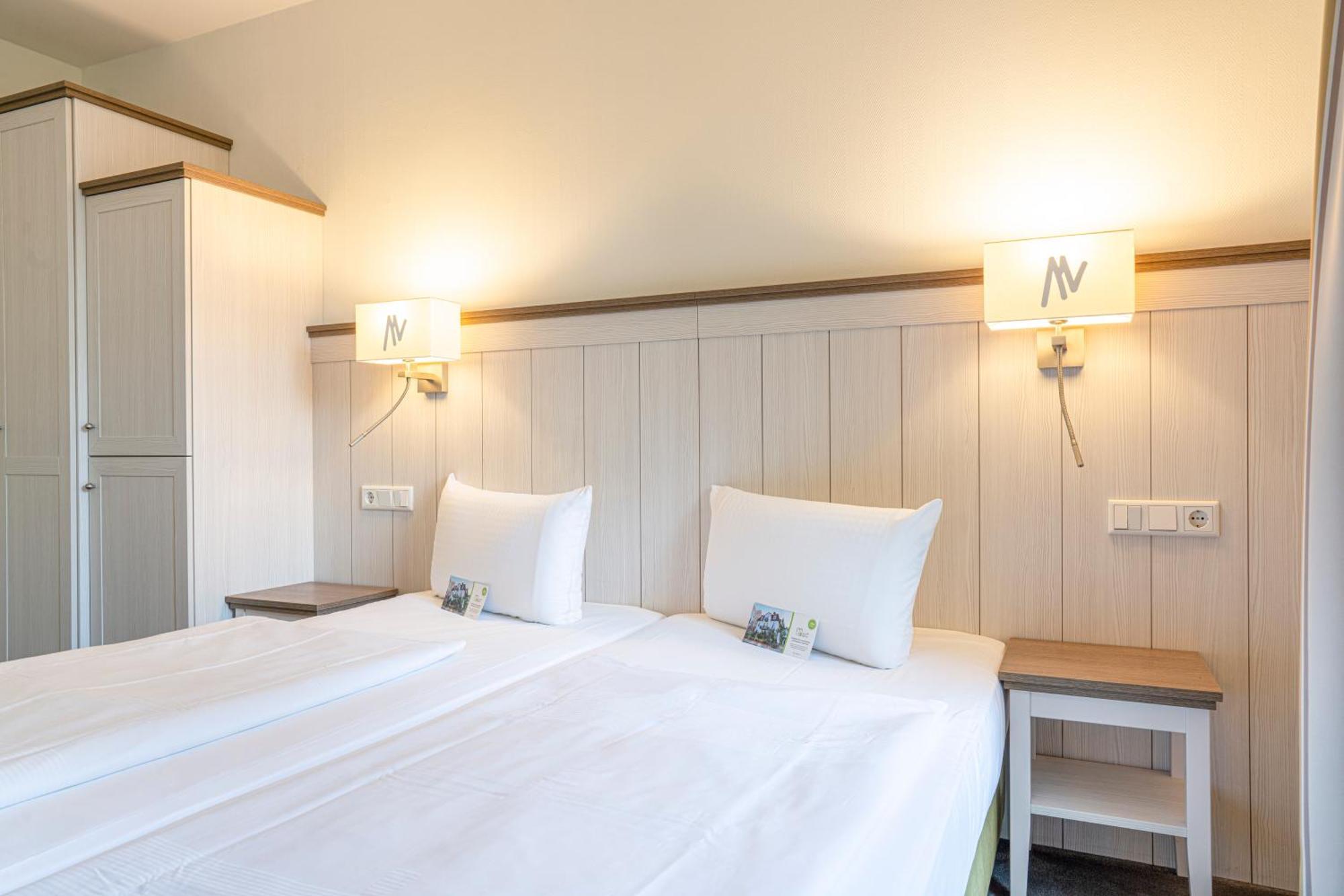Ringhotel Villa Margarete Waren  Exteriör bild