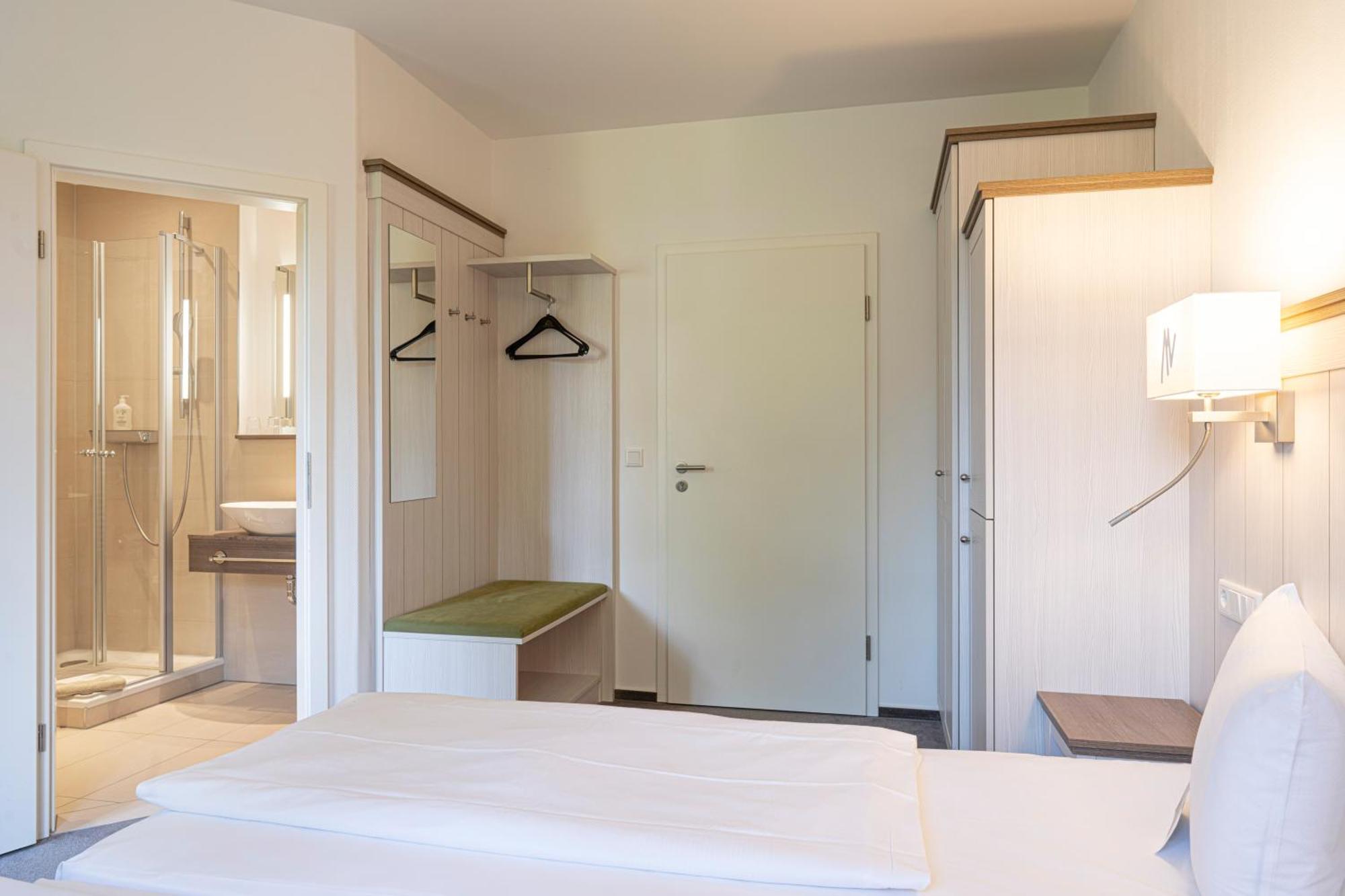 Ringhotel Villa Margarete Waren  Exteriör bild