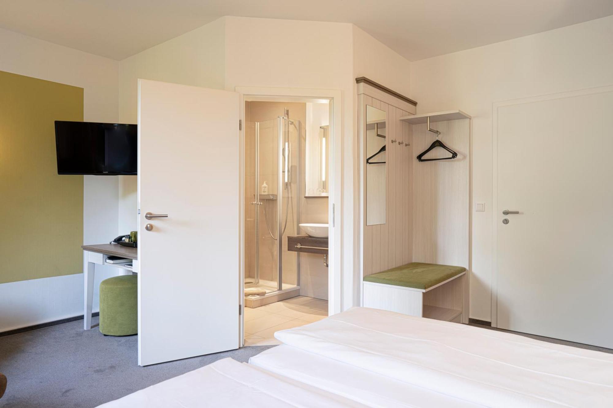 Ringhotel Villa Margarete Waren  Exteriör bild