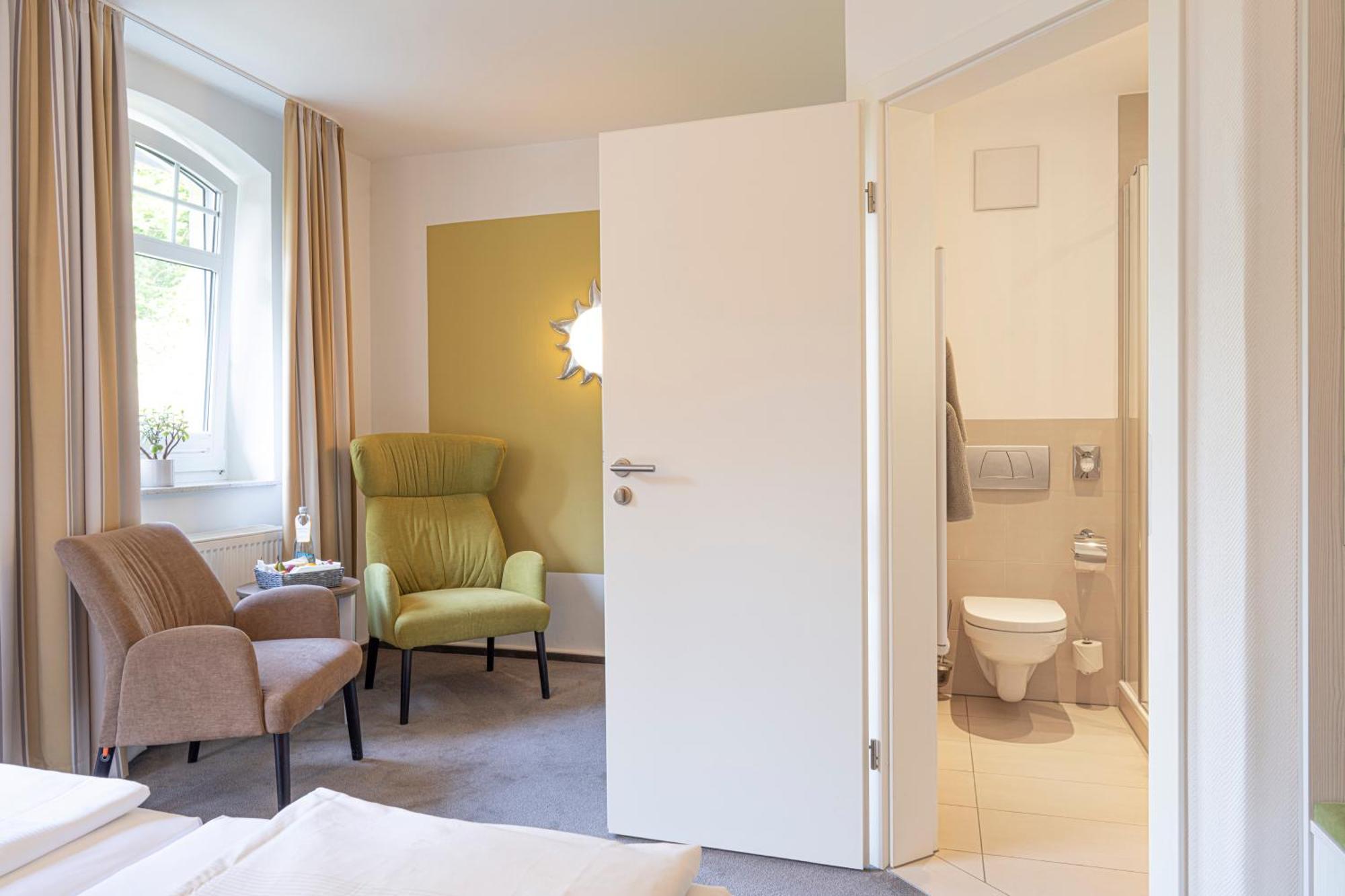 Ringhotel Villa Margarete Waren  Exteriör bild