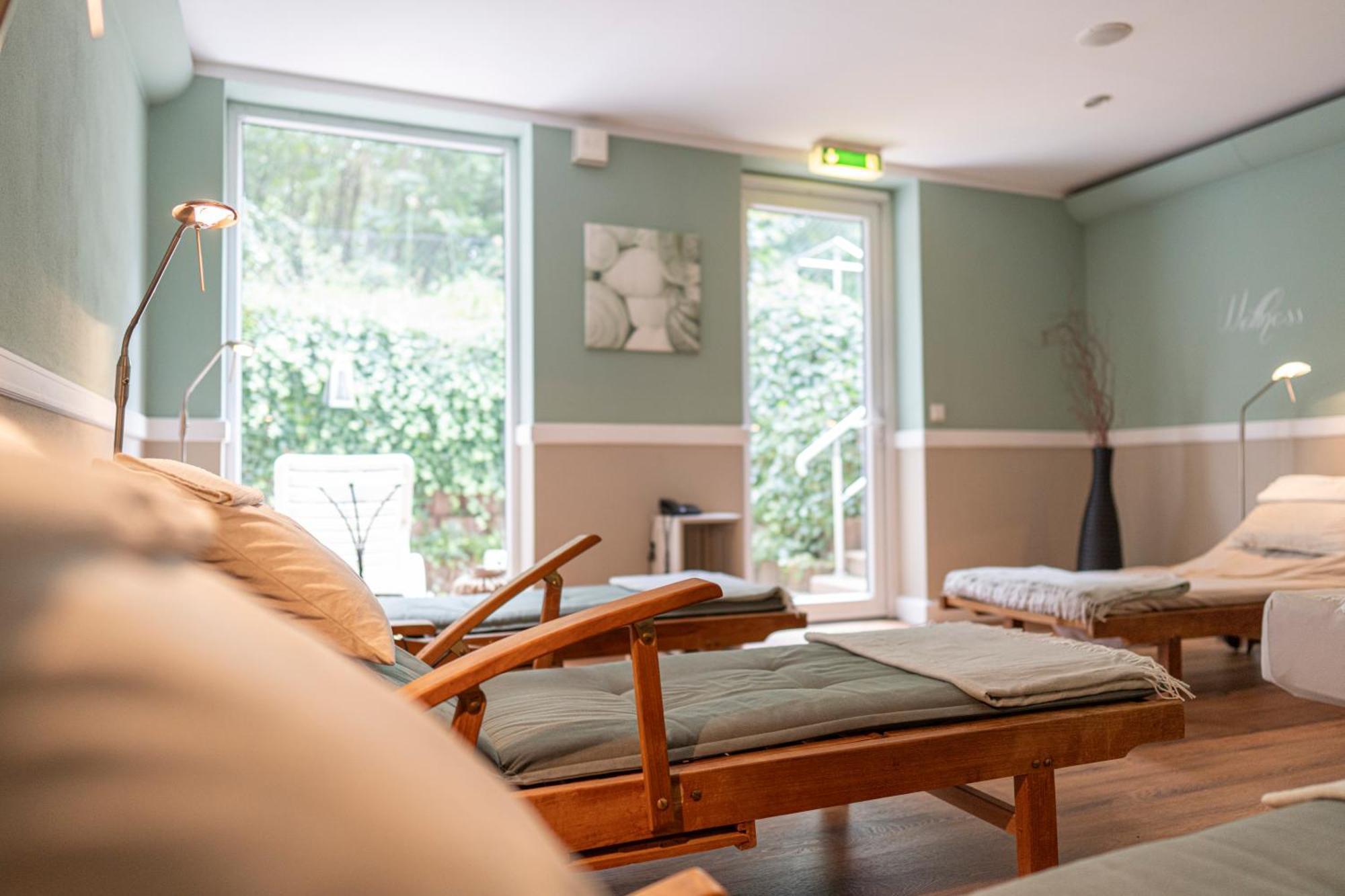 Ringhotel Villa Margarete Waren  Exteriör bild