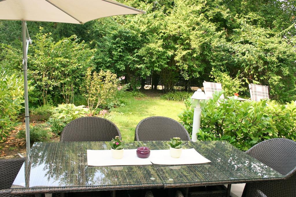 Ringhotel Villa Margarete Waren  Exteriör bild
