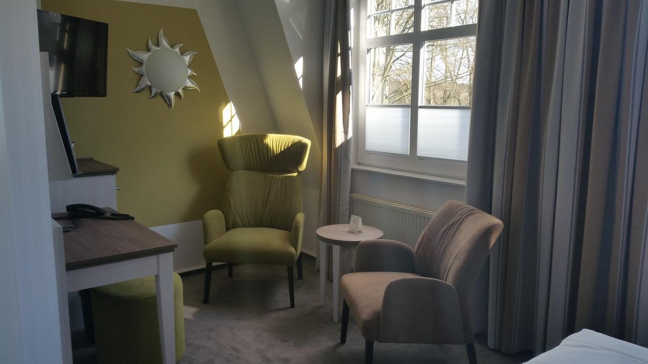 Ringhotel Villa Margarete Waren  Exteriör bild