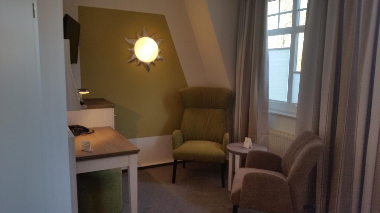 Ringhotel Villa Margarete Waren  Exteriör bild