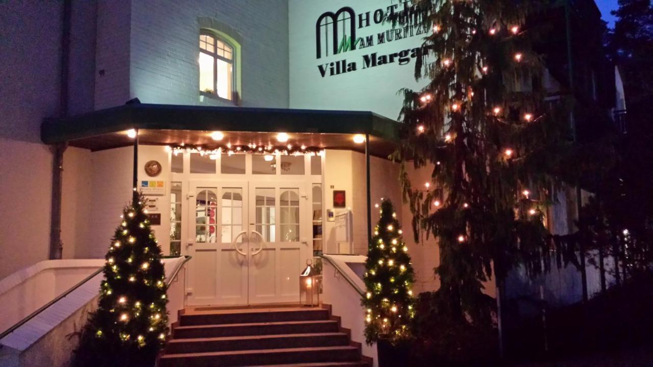 Ringhotel Villa Margarete Waren  Exteriör bild